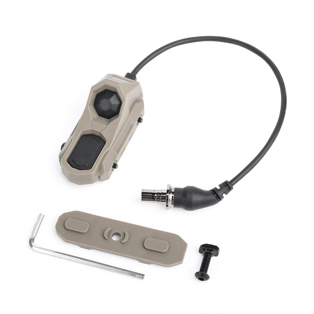 Rebel AN Pressure Switch (SF Plug)