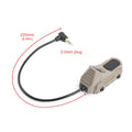 Rebel AN Pressure Switch (3.5mm Jack)-Tan