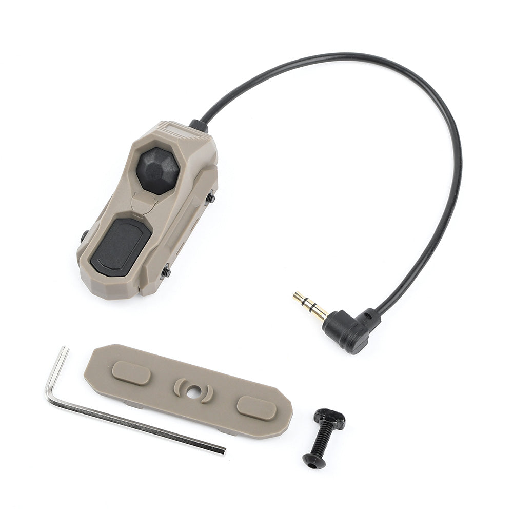 Rebel AN Pressure Switch (3.5mm Jack)