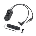 Rebel AN Double Port Pressure Switch (SF & Crane Plugs)-Black