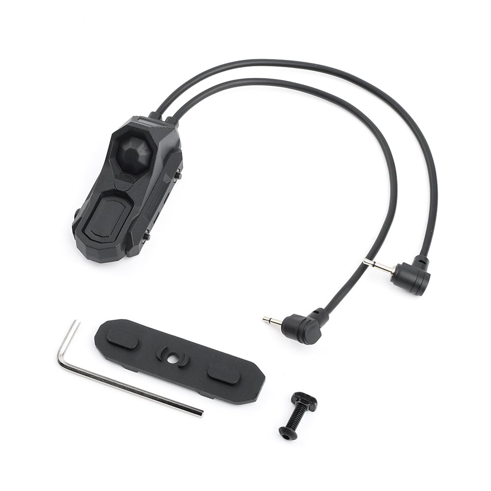 Rebel AN Double Port Pressure Switch (2.5mm)