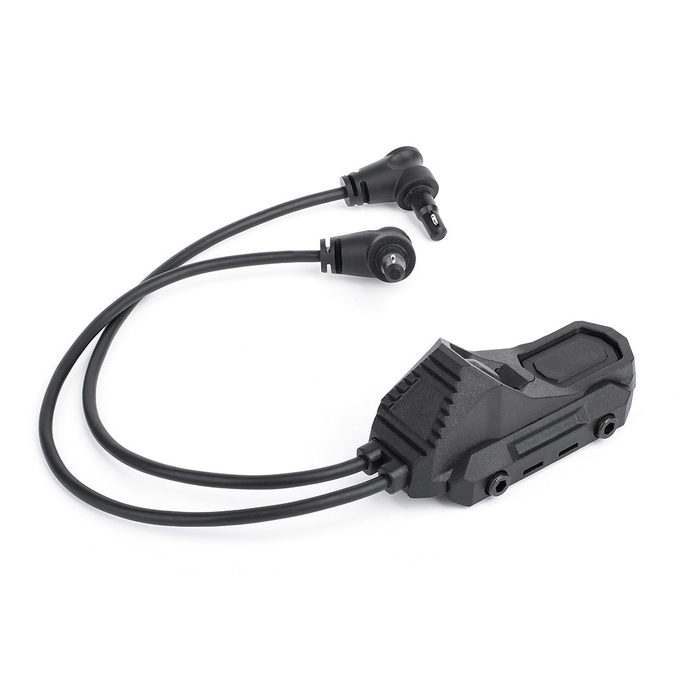 Rebel AN Double Port Pressure Switch (2x Crane Plug)