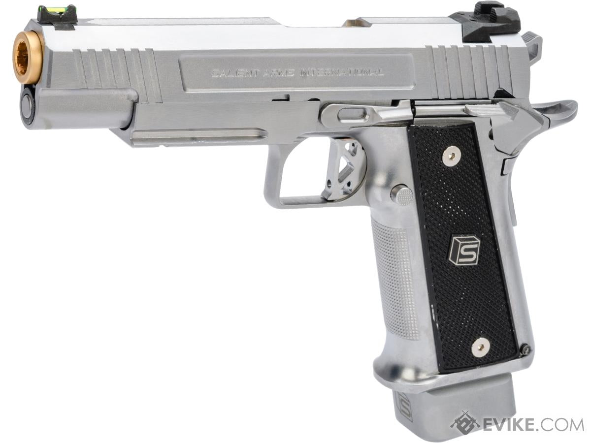 Salient Arms International 2011 DS 5.1 Gas Silver