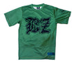 BZ 'Shattered' Dryfit - Olive/Black