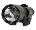 Rebel X300 ULTRA Tactical 1000 Lumen Flashlight - Black