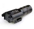 Rebel X300 VAMPIRE Tactical Pistol Flashlight 850 Lumen with Strobe - Black