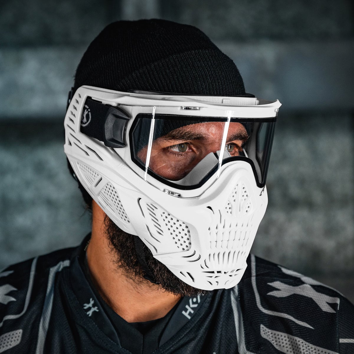 HK Army HSTL Skull Goggle Builder (Mask + Lens Picker)