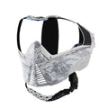 Push Unite Mask - White Camo