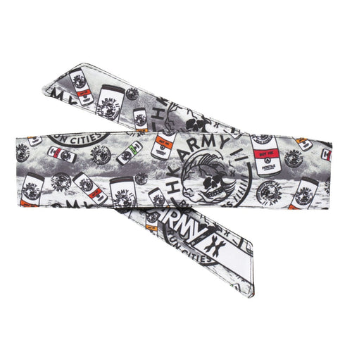 HK Headband - HSTL Claw