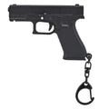 Nuprol EU Series Keyring - Black