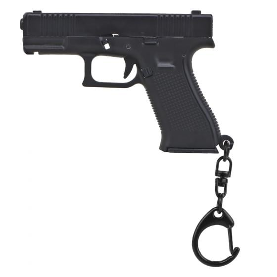Nuprol EU Series Keyring - Black