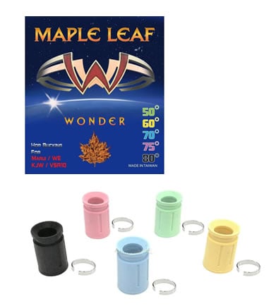 Maple Leaf Wonder Hop Up Rubber for VSR & GBB