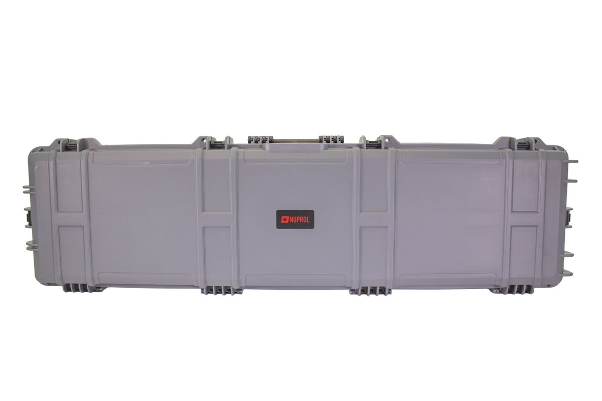 Nuprol XL Hard Case Grey (Wave)