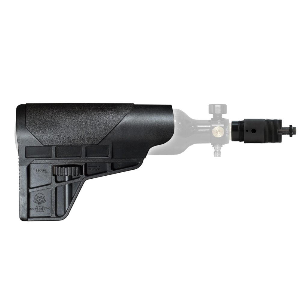 Wolverine WRAITH X HPA Kit with Tank Stock - MTW