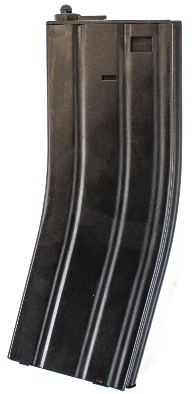 NUPROL M4 MID CAP MAG 140RND - Metal