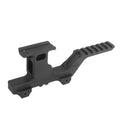 Rebel Optic & 20mm Rail Hydra Mount Kit - Black
