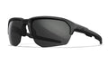 Wiley X JAKL - Matte Black Frame - CAPTIVATE Grey Lenses