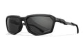 Wiley X RECON - Matt Black Frame - CAPTIVATE Polarized Grey Lens