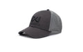 Wiley X Trucker Cap (WX Logo) - Grey/Black