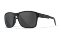 Wiley X TREK - Matt Black Frame - Grey Lenses
