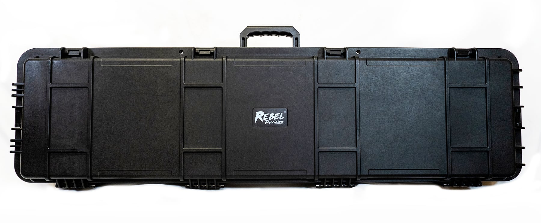Rebel Polymer 2 Wheeled XL Hard Case (Wave/PnP Foam) - IP67 Waterproof, Flight-Ready