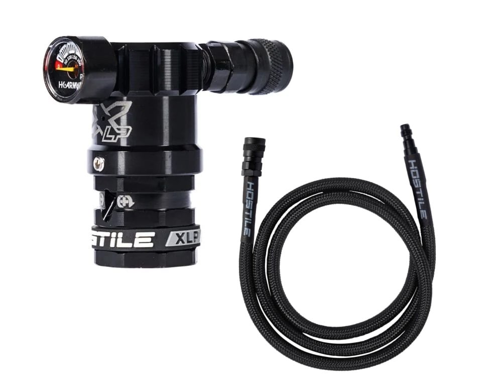 HK Army Hostile XLP Regulator & Line Bundle