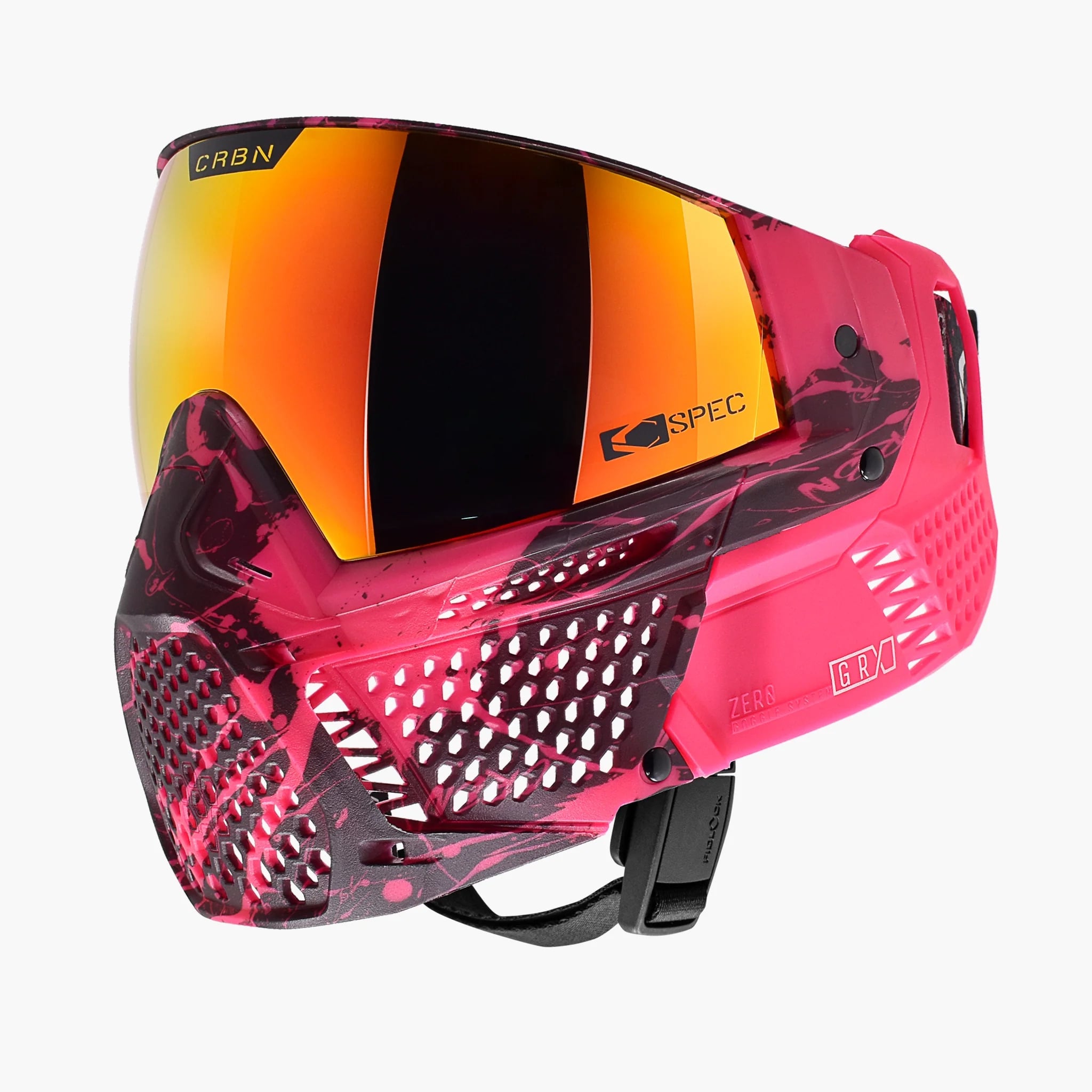 CARBON Zero GRX Splat Fuschia - Less Coverage