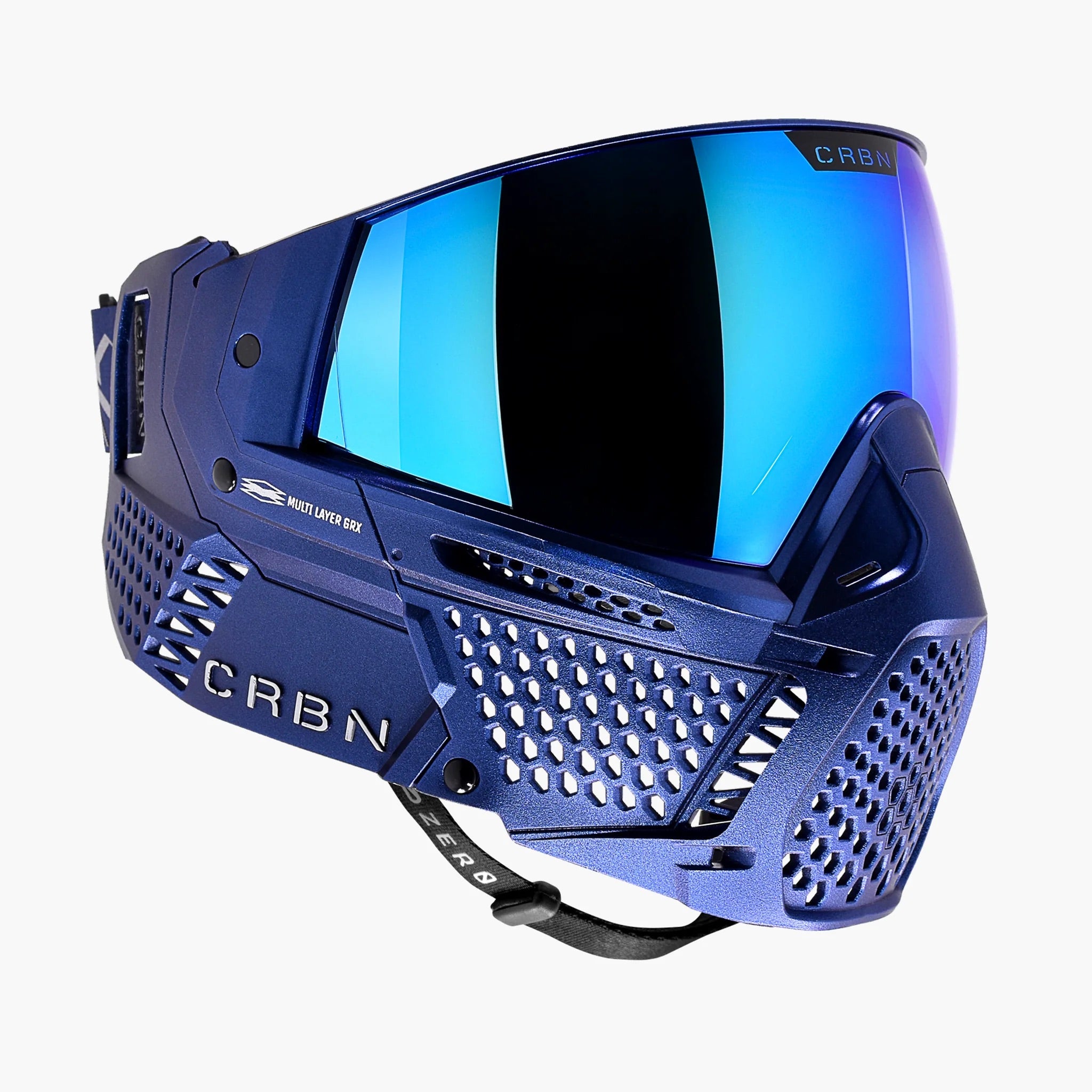 CARBON Zero GRX Splat ELMT Cobalt - Less Coverage