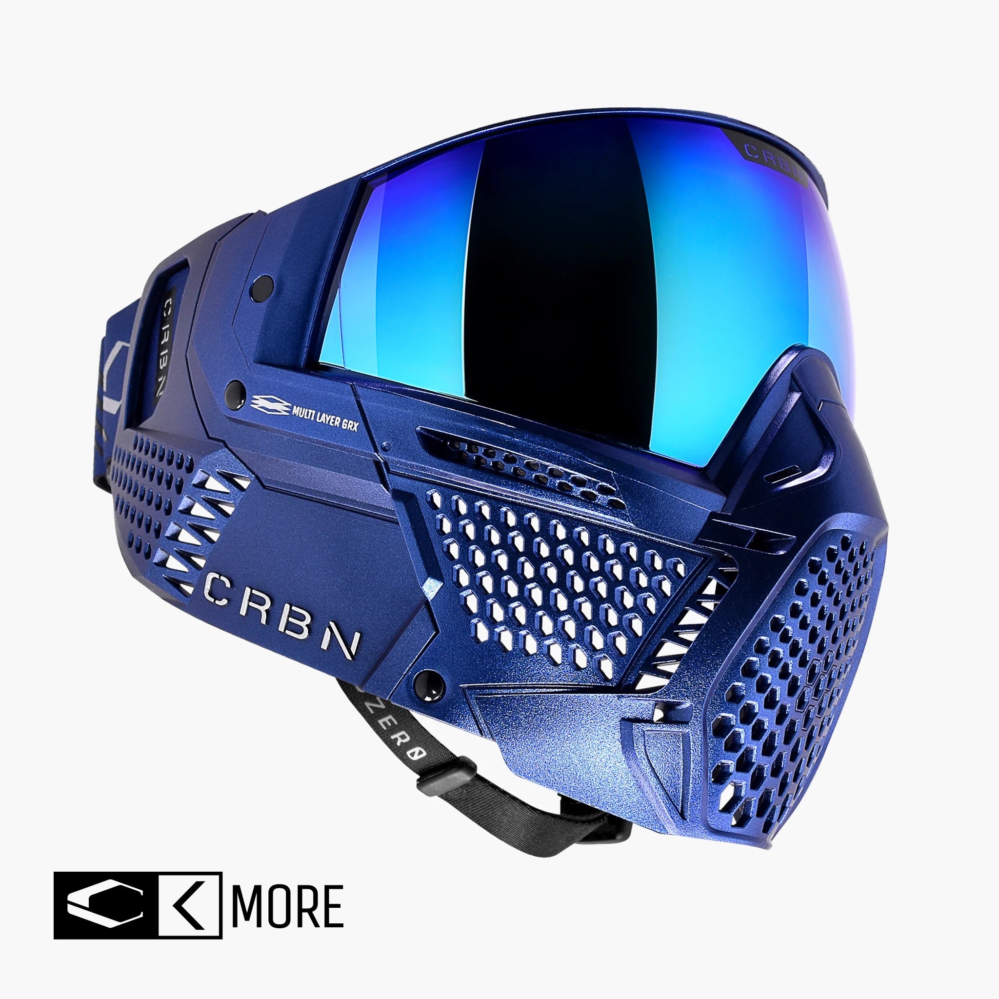 CARBON Zero GRX Splat ELMT Cobalt - More Coverage
