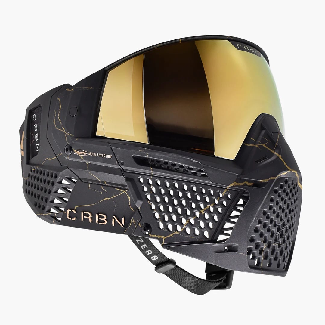 CARBON Zero GRX Fracture Gold - More Coverage