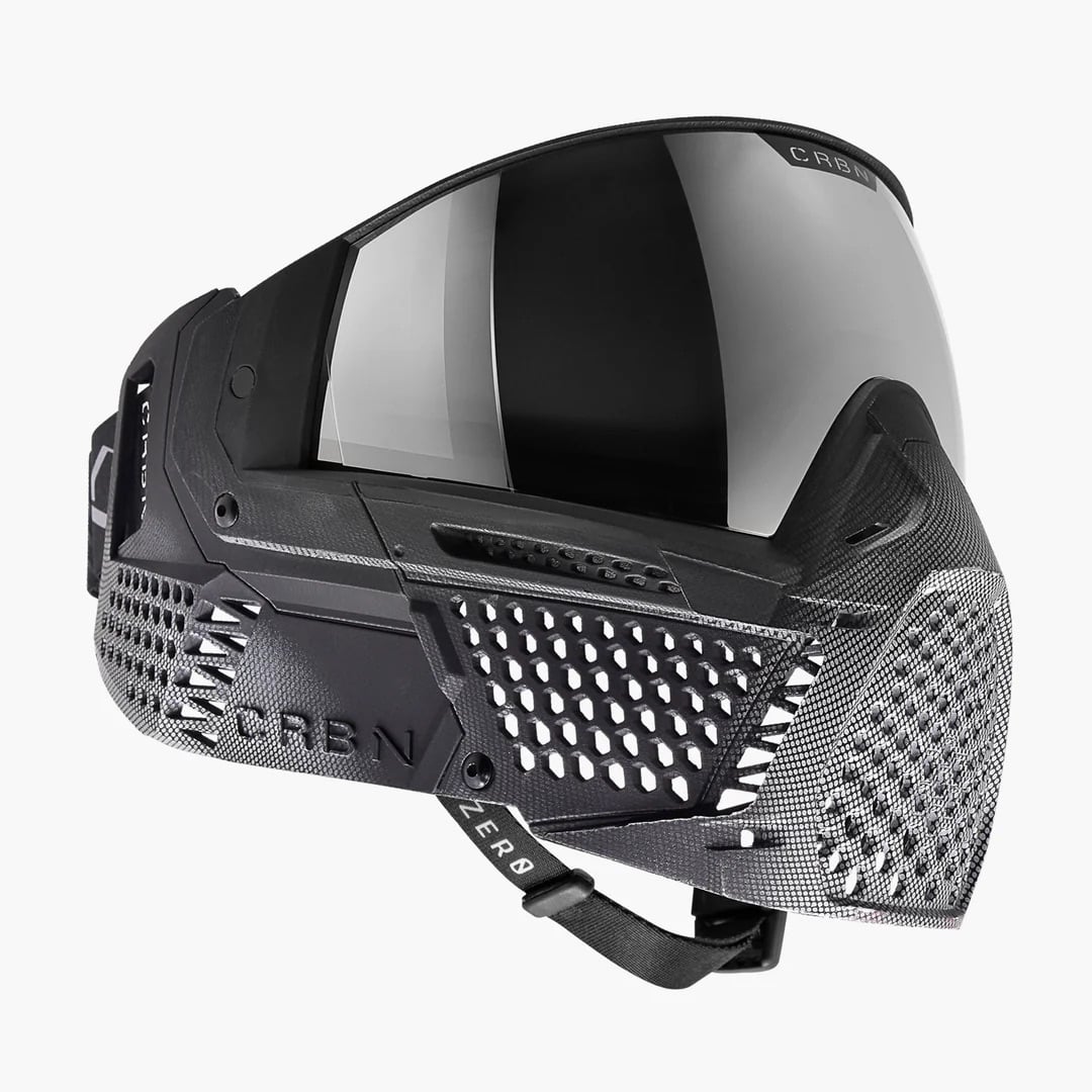 CARBON Zero GRX Halftone Silver - Less Coverage