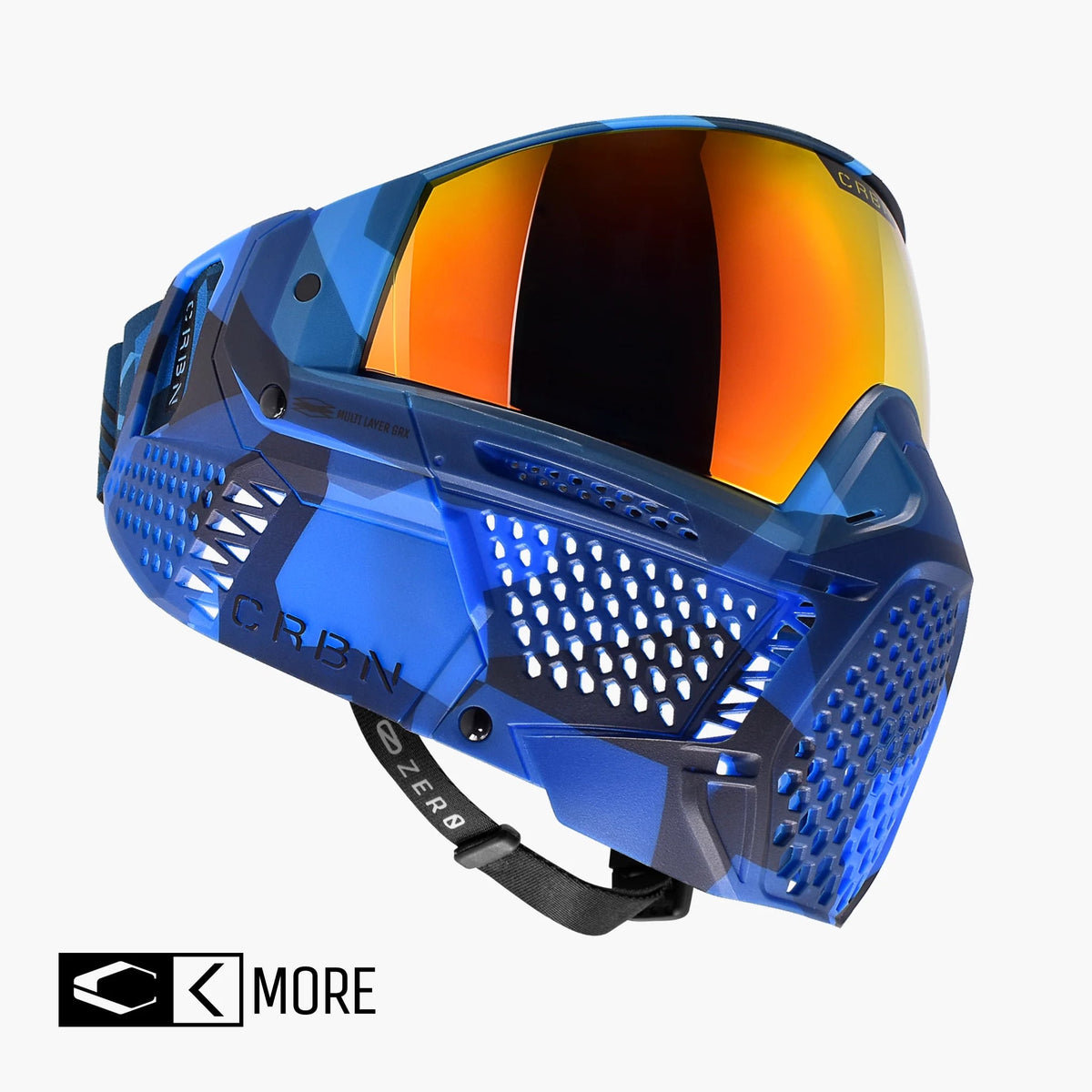 CARBON Zero GRX Modcam Abyss - More Coverage