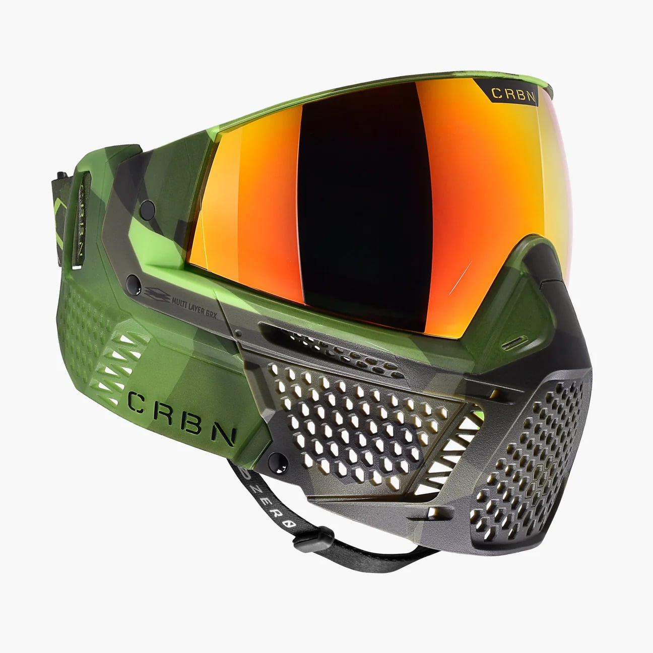 CARBON Zero GRX Splat Modcam Jungle - Less Coverage