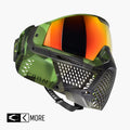 CARBON Zero GRX Splat Modcam Jungle - More Coverage