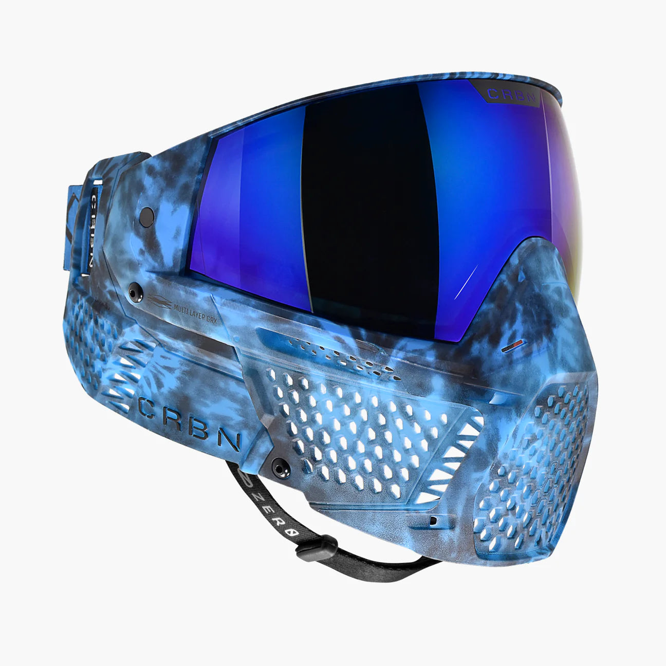 CARBON Zero GRX Tie-Dye Lagoon - Less Coverage