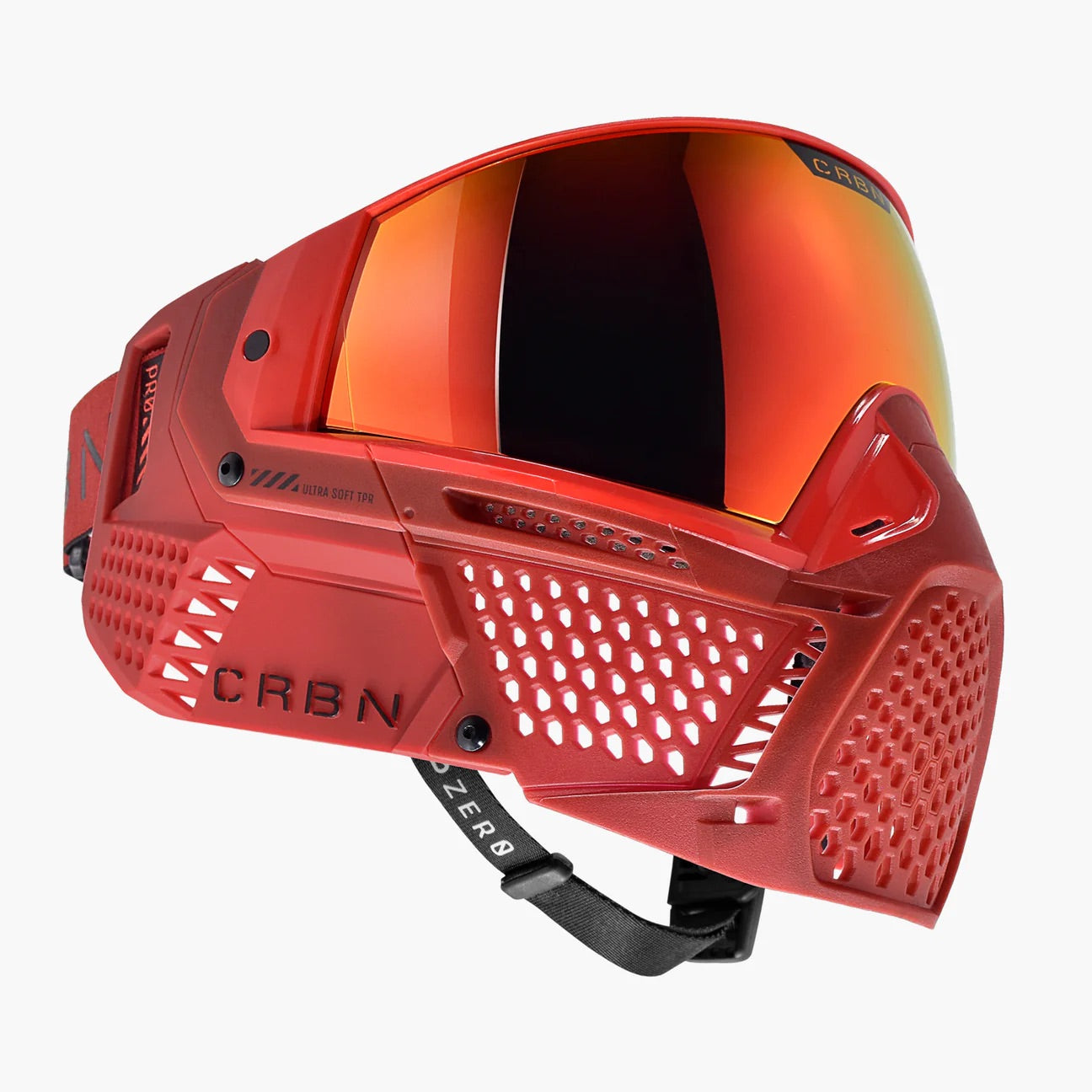 CARBON Zero Pro Cardinal - Less Coverage