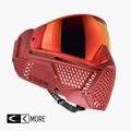 CARBON Zero Pro Cardinal - More Coverage