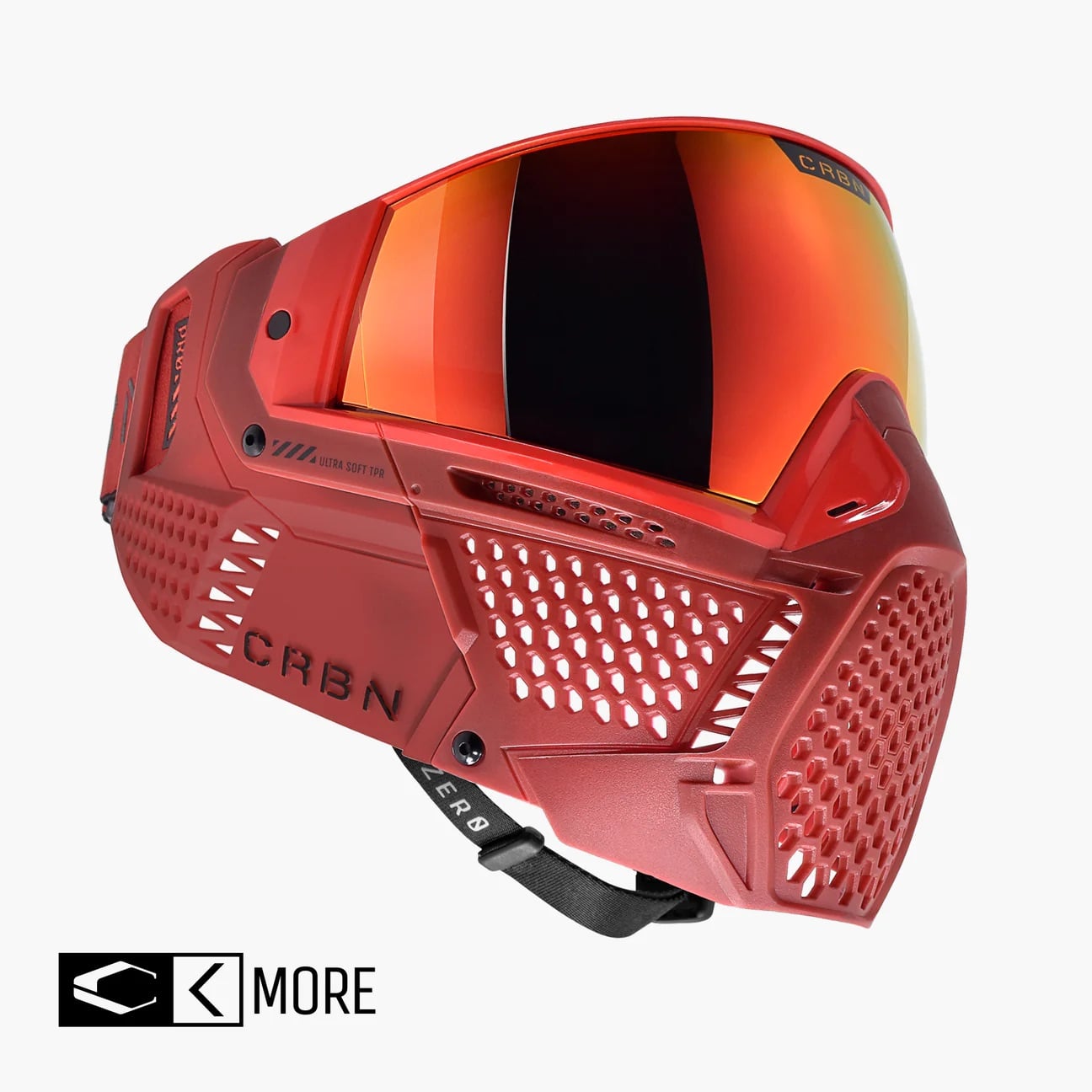 CARBON Zero Pro Cardinal - More Coverage