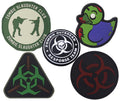 Buy Any 5 Patches, Get the Cheapest Free (Themed Packs)-Zombies