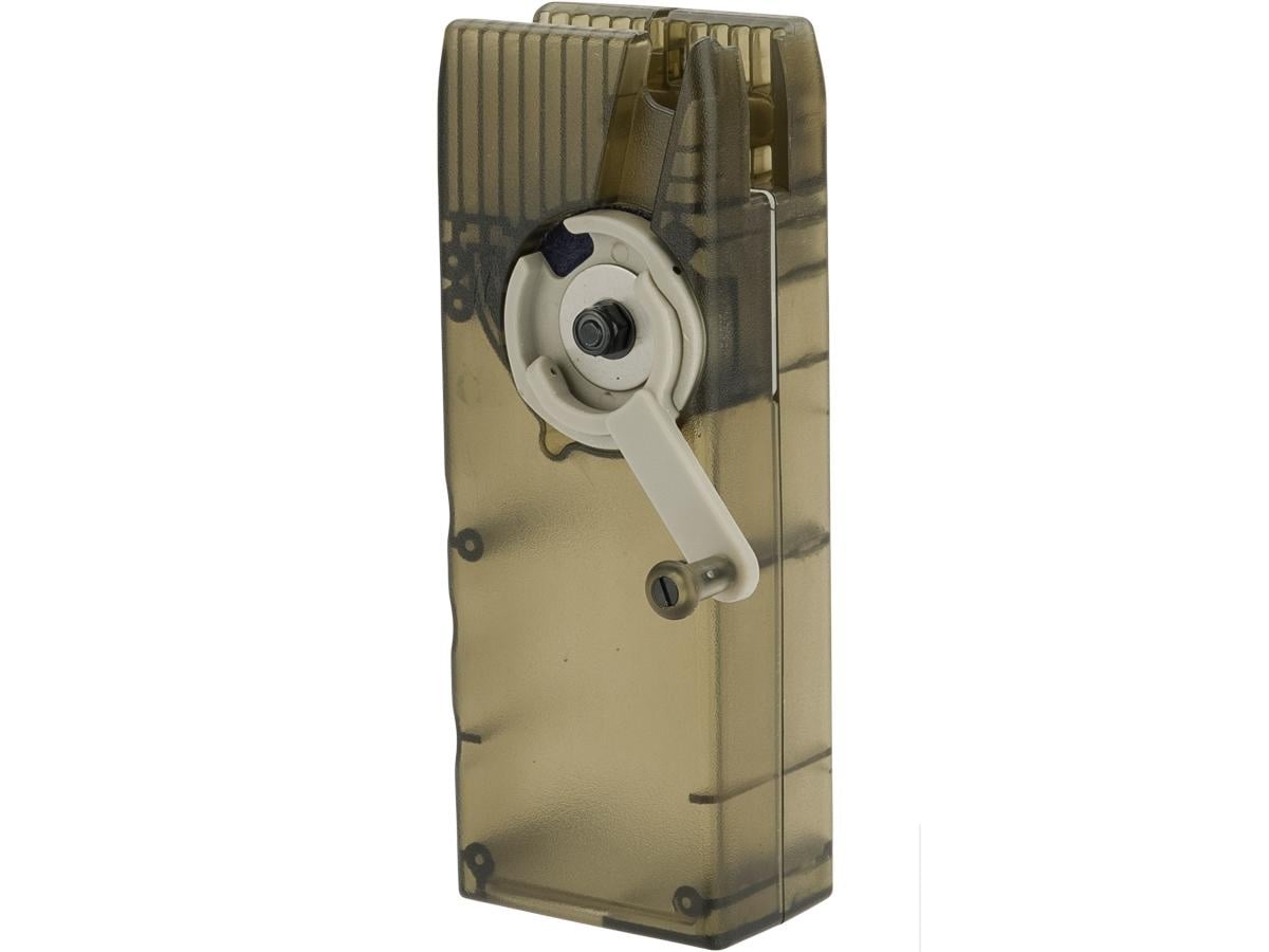 Odin Innovations M12 Sidewinder Speed Loader - Gunsmoke Grey